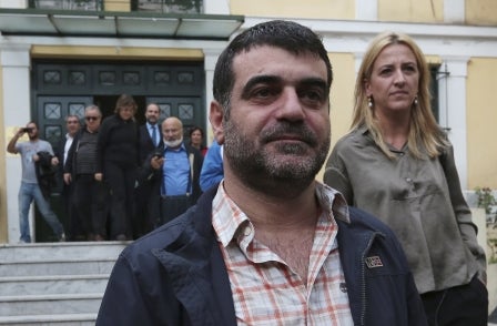 Greek journalist acquitted over Lagarde bank list 